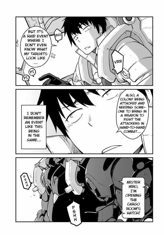 When I Woke Up, I Got the Strongest Equipment and a Spaceship, so I Went and Became a Mercenary in Order to Live as I Please while Aiming for a Detached House Chapter 18.2 - Page 15 in English