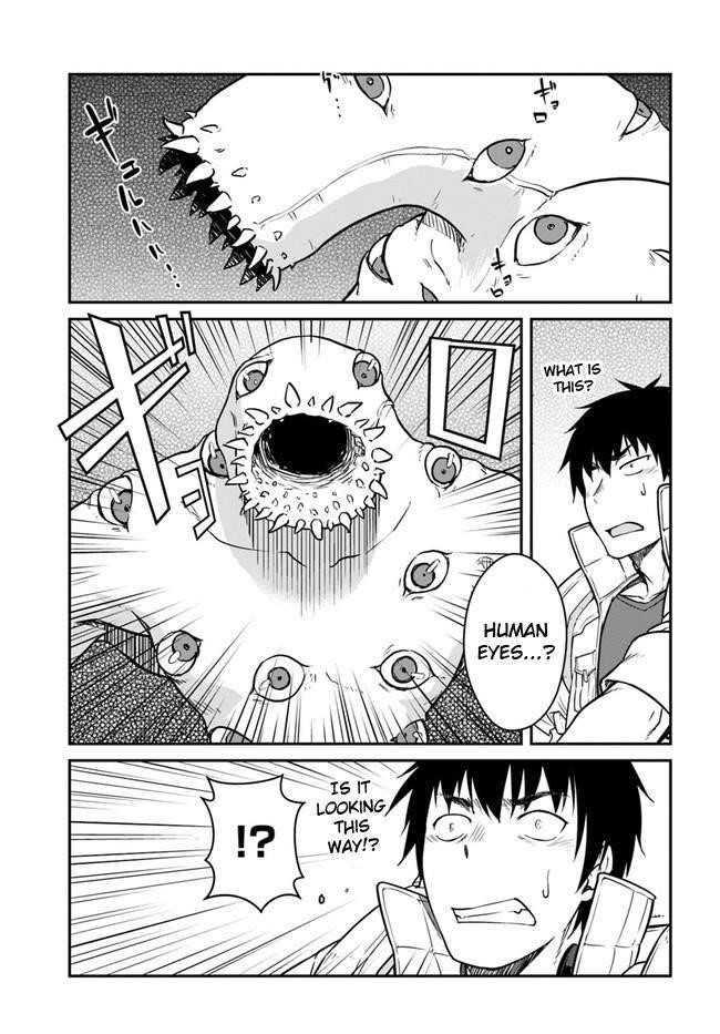When I Woke Up, I Got the Strongest Equipment and a Spaceship, so I Went and Became a Mercenary in Order to Live as I Please while Aiming for a Detached House Chapter 19.2 - Page 11 in English