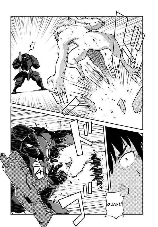 When I Woke Up, I Got the Strongest Equipment and a Spaceship, so I Went and Became a Mercenary in Order to Live as I Please while Aiming for a Detached House Chapter 19.2 - Page 12 in English