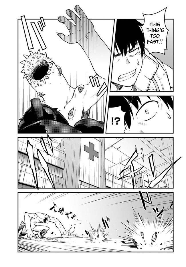 When I Woke Up, I Got the Strongest Equipment and a Spaceship, so I Went and Became a Mercenary in Order to Live as I Please while Aiming for a Detached House Chapter 19.2 - Page 13 in English