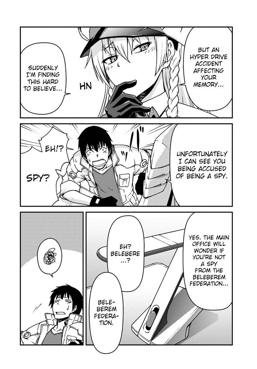 When I Woke Up, I Got the Strongest Equipment and a Spaceship, so I Went and Became a Mercenary in Order to Live as I Please while Aiming for a Detached House Chapter 2 - Page 12 in English