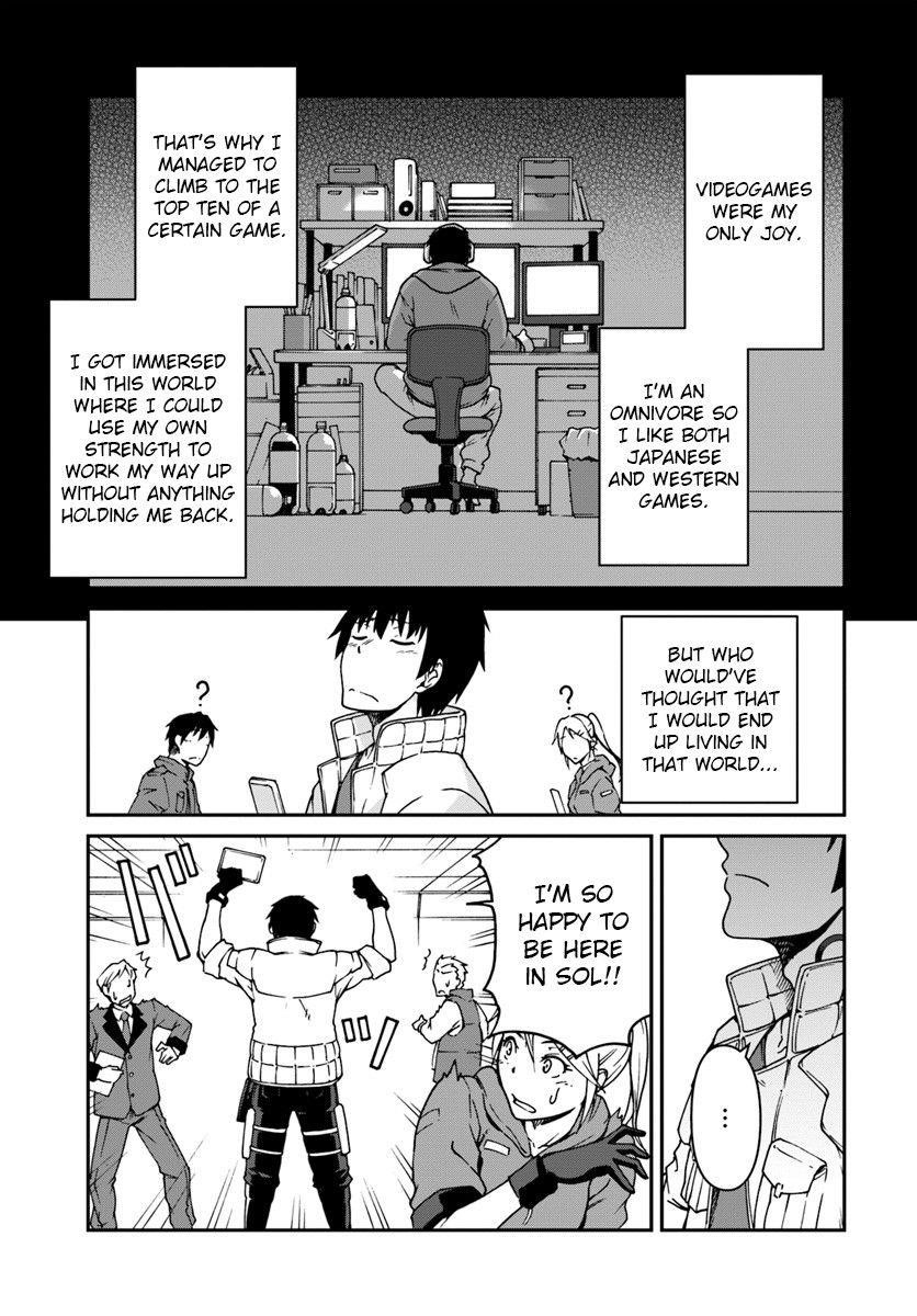 When I Woke Up, I Got the Strongest Equipment and a Spaceship, so I Went and Became a Mercenary in Order to Live as I Please while Aiming for a Detached House Chapter 2 - Page 19 in English