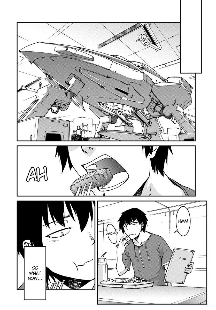 When I Woke Up, I Got the Strongest Equipment and a Spaceship, so I Went and Became a Mercenary in Order to Live as I Please while Aiming for a Detached House Chapter 2 - Page 20 in English