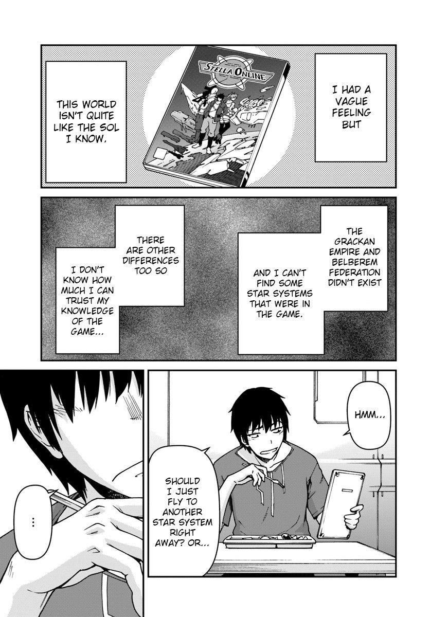 When I Woke Up, I Got the Strongest Equipment and a Spaceship, so I Went and Became a Mercenary in Order to Live as I Please while Aiming for a Detached House Chapter 2 - Page 25 in English