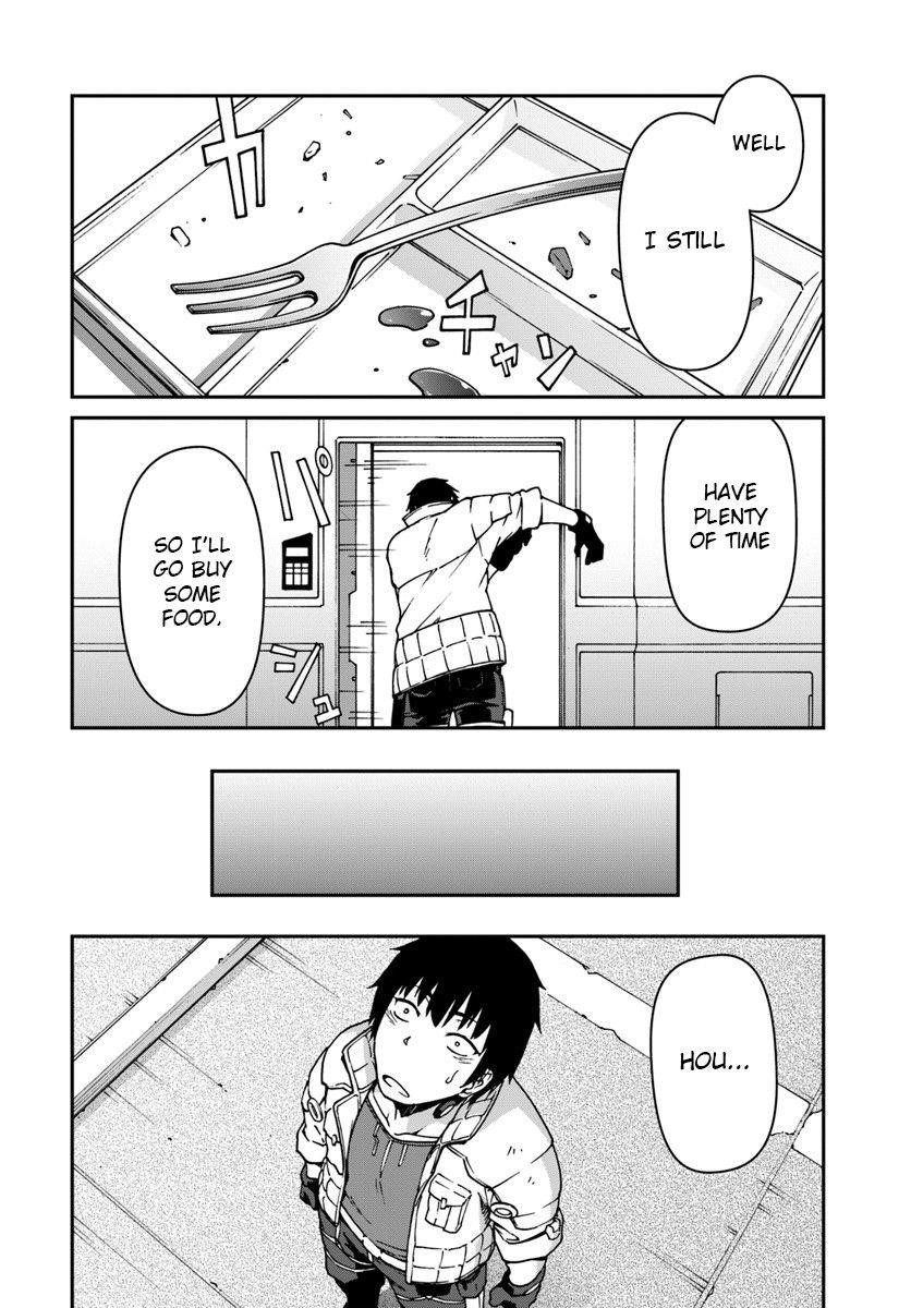When I Woke Up, I Got the Strongest Equipment and a Spaceship, so I Went and Became a Mercenary in Order to Live as I Please while Aiming for a Detached House Chapter 2 - Page 26 in English