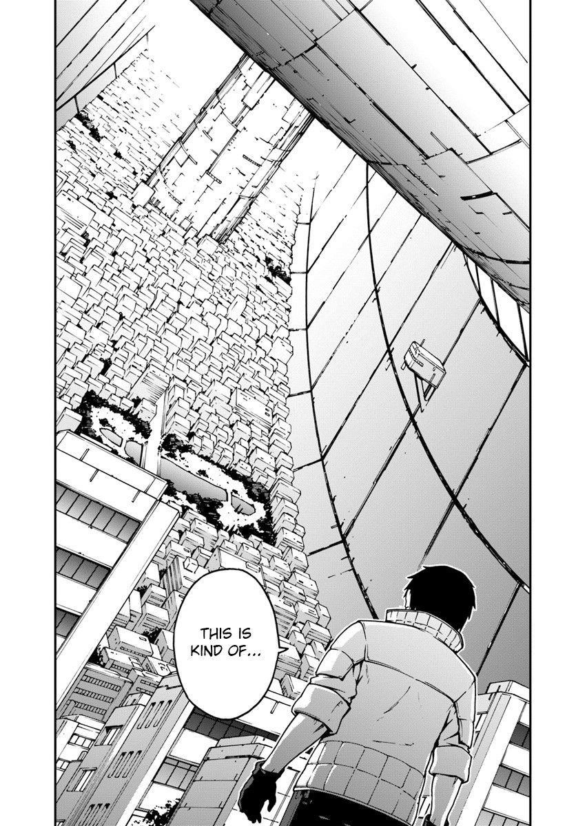 When I Woke Up, I Got the Strongest Equipment and a Spaceship, so I Went and Became a Mercenary in Order to Live as I Please while Aiming for a Detached House Chapter 2 - Page 27 in English