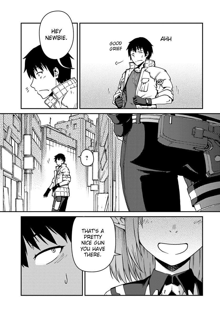 When I Woke Up, I Got the Strongest Equipment and a Spaceship, so I Went and Became a Mercenary in Order to Live as I Please while Aiming for a Detached House Chapter 2 - Page 31 in English