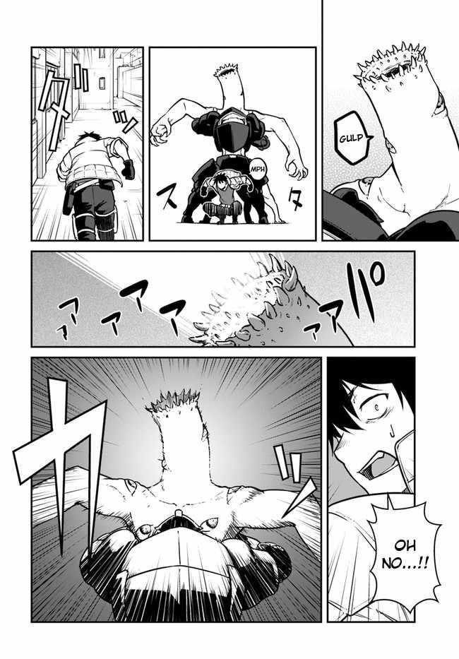 When I Woke Up, I Got the Strongest Equipment and a Spaceship, so I Went and Became a Mercenary in Order to Live as I Please while Aiming for a Detached House Chapter 20.1 - Page 10 in English