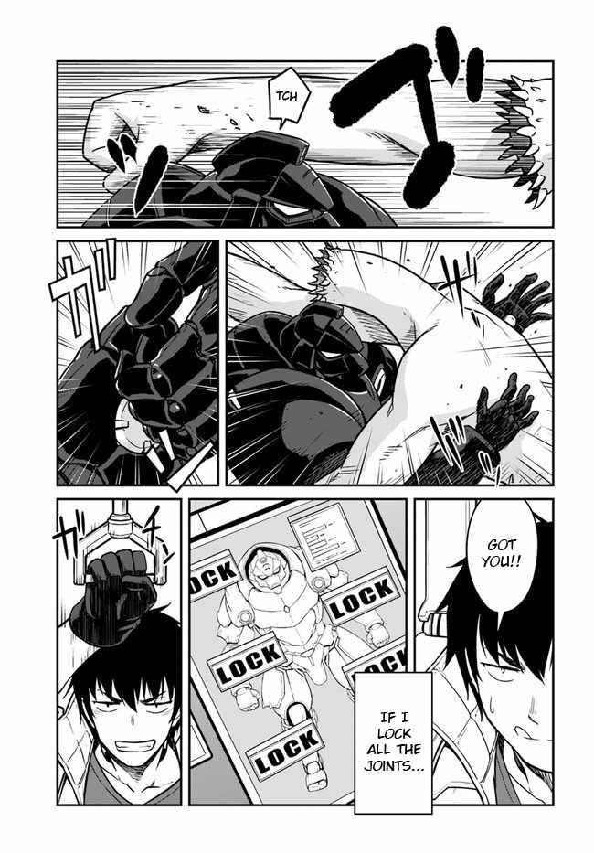 When I Woke Up, I Got the Strongest Equipment and a Spaceship, so I Went and Became a Mercenary in Order to Live as I Please while Aiming for a Detached House Chapter 20.1 - Page 7 in English