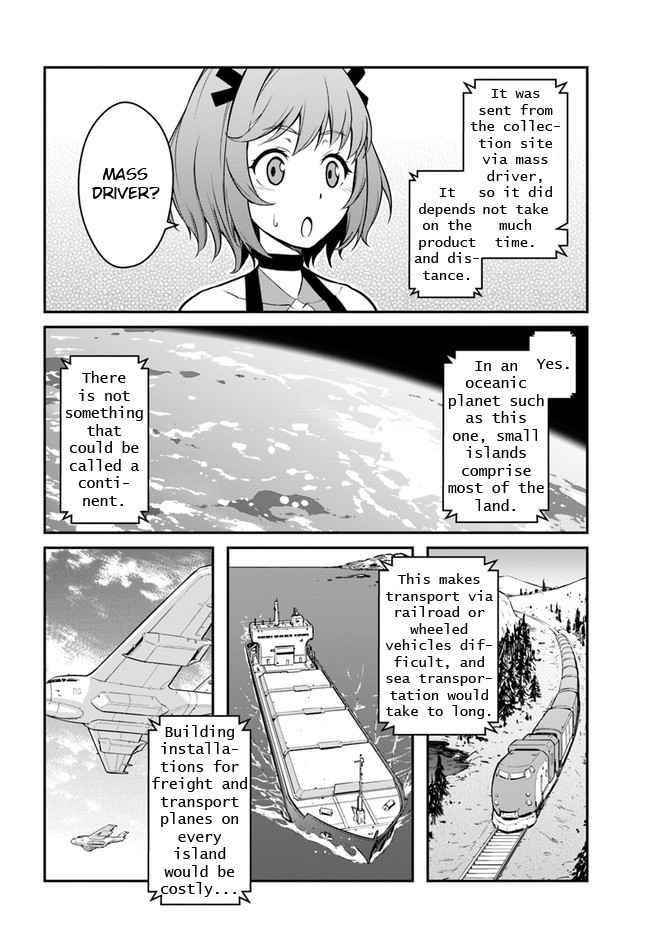 When I Woke Up, I Got the Strongest Equipment and a Spaceship, so I Went and Became a Mercenary in Order to Live as I Please while Aiming for a Detached House Chapter 26.1 - Page 6 in English