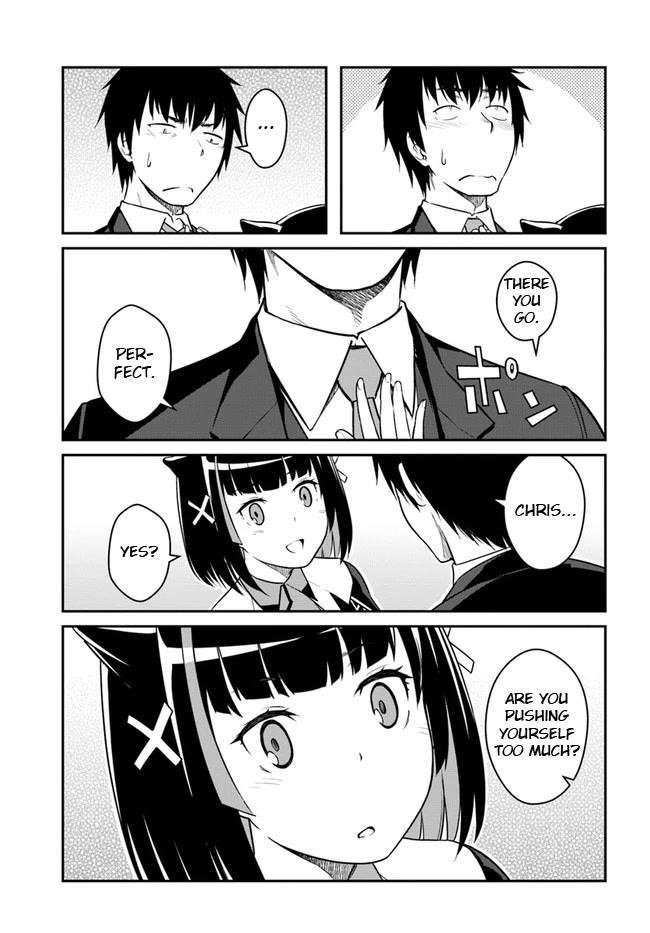 When I Woke Up, I Got the Strongest Equipment and a Spaceship, so I Went and Became a Mercenary in Order to Live as I Please while Aiming for a Detached House Chapter 26.2 - Page 14 in English