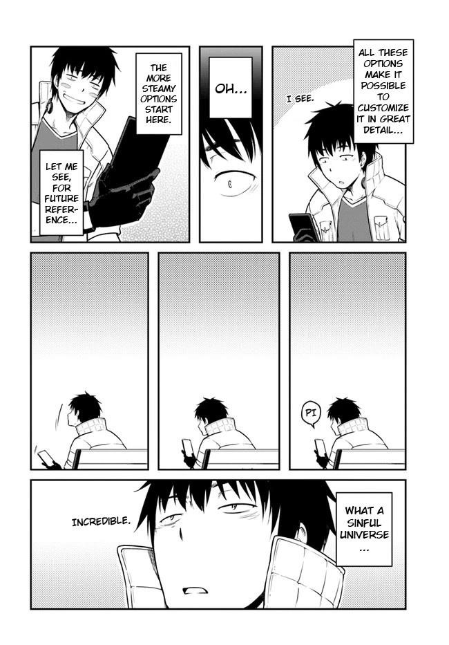 When I Woke Up, I Got the Strongest Equipment and a Spaceship, so I Went and Became a Mercenary in Order to Live as I Please while Aiming for a Detached House Chapter 26.2 - Page 3 in English