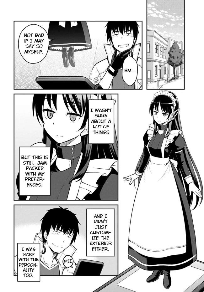 When I Woke Up, I Got the Strongest Equipment and a Spaceship, so I Went and Became a Mercenary in Order to Live as I Please while Aiming for a Detached House Chapter 26.2 - Page 5 in English