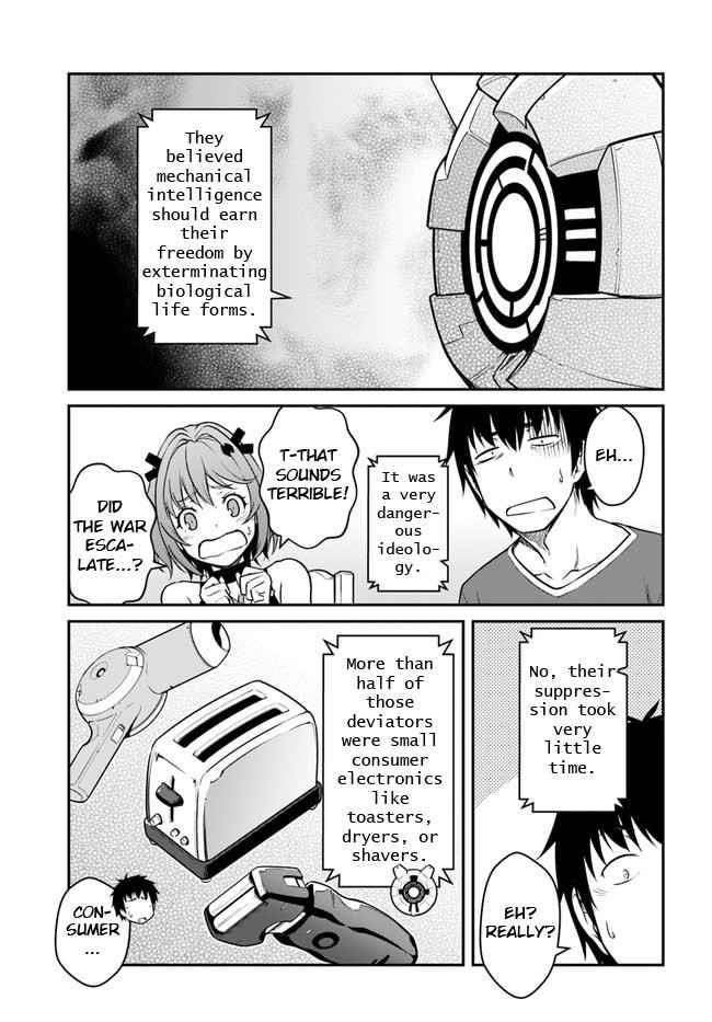 When I Woke Up, I Got the Strongest Equipment and a Spaceship, so I Went and Became a Mercenary in Order to Live as I Please while Aiming for a Detached House Chapter 27.1 - Page 13 in English