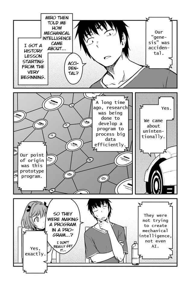 When I Woke Up, I Got the Strongest Equipment and a Spaceship, so I Went and Became a Mercenary in Order to Live as I Please while Aiming for a Detached House Chapter 27.1 - Page 4 in English
