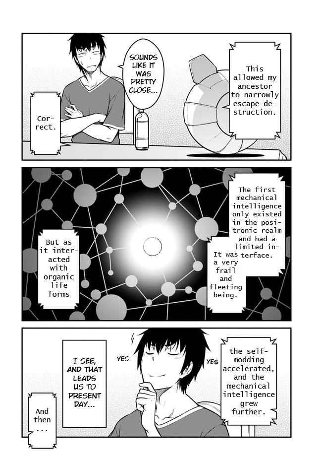 When I Woke Up, I Got the Strongest Equipment and a Spaceship, so I Went and Became a Mercenary in Order to Live as I Please while Aiming for a Detached House Chapter 27.1 - Page 6 in English