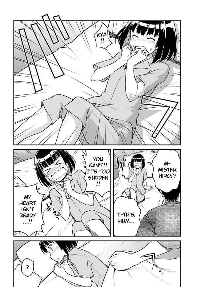 When I Woke Up, I Got the Strongest Equipment and a Spaceship, so I Went and Became a Mercenary in Order to Live as I Please while Aiming for a Detached House Chapter 27.2 - Page 5 in English