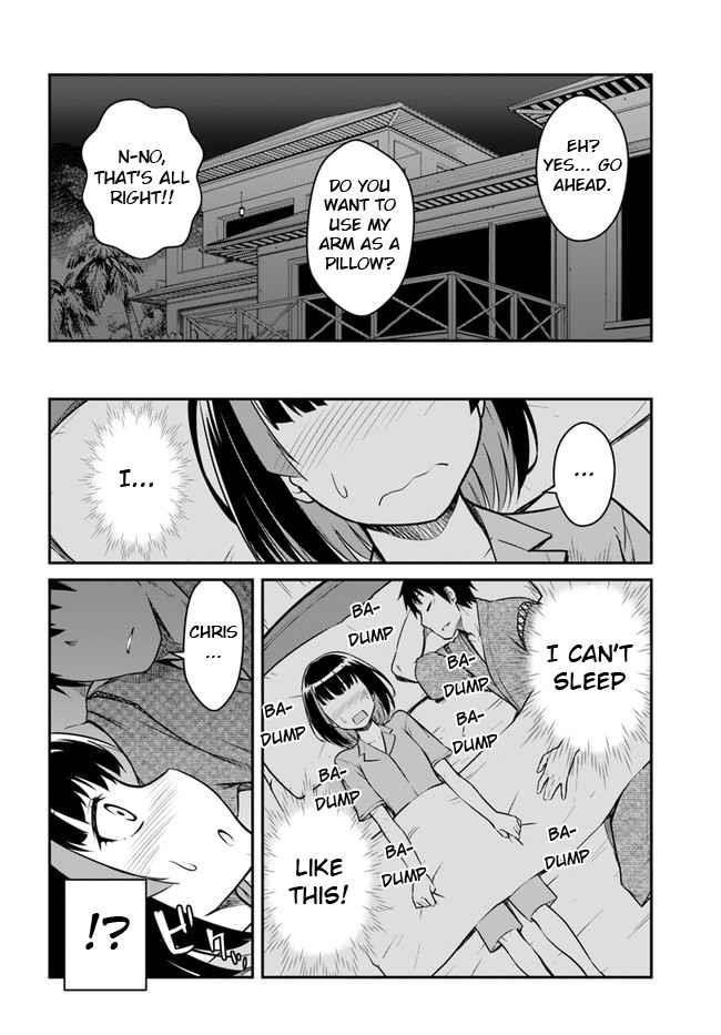 When I Woke Up, I Got the Strongest Equipment and a Spaceship, so I Went and Became a Mercenary in Order to Live as I Please while Aiming for a Detached House Chapter 27.2 - Page 7 in English