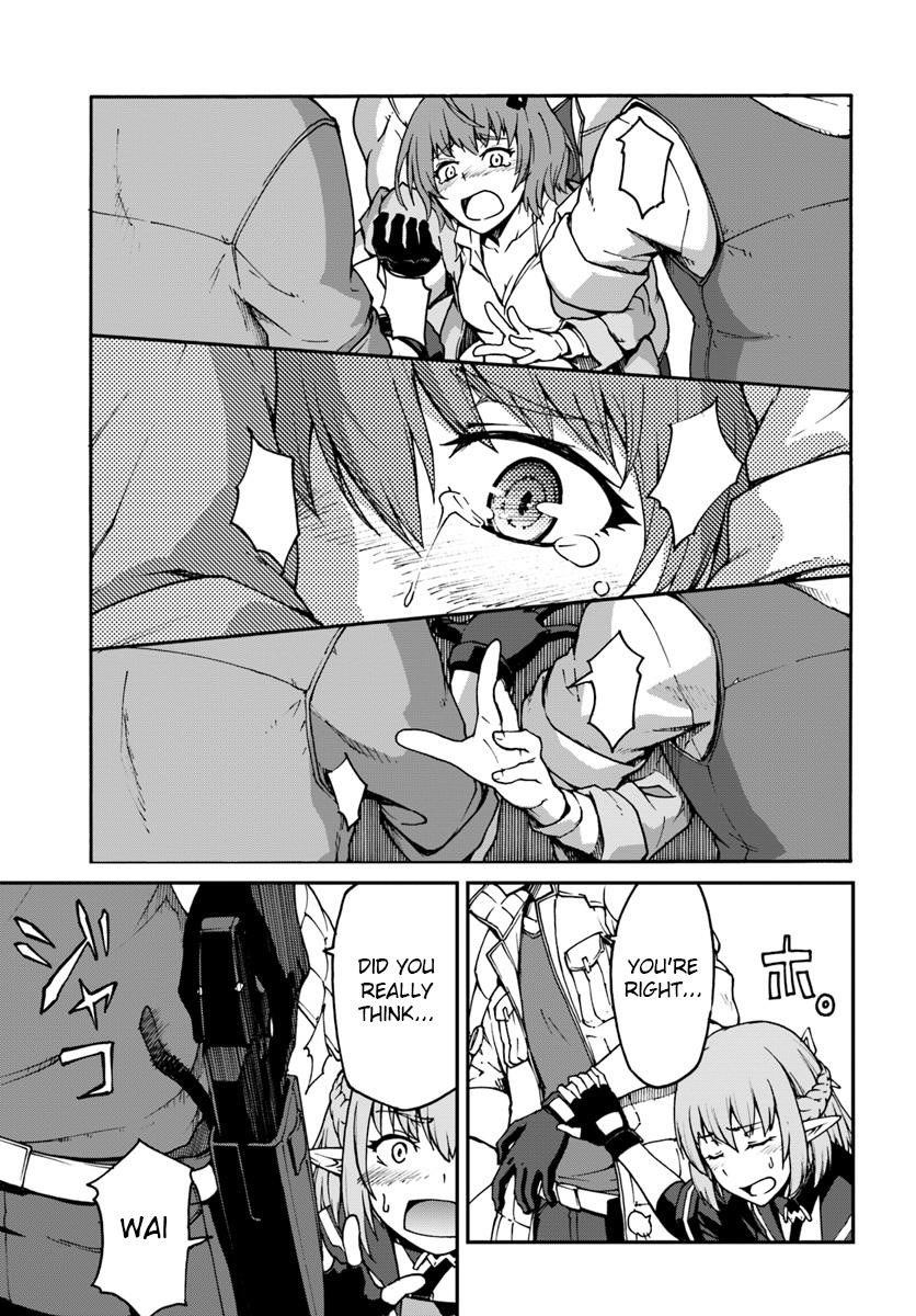 When I Woke Up, I Got the Strongest Equipment and a Spaceship, so I Went and Became a Mercenary in Order to Live as I Please while Aiming for a Detached House Chapter 3.1 - Page 5 in English