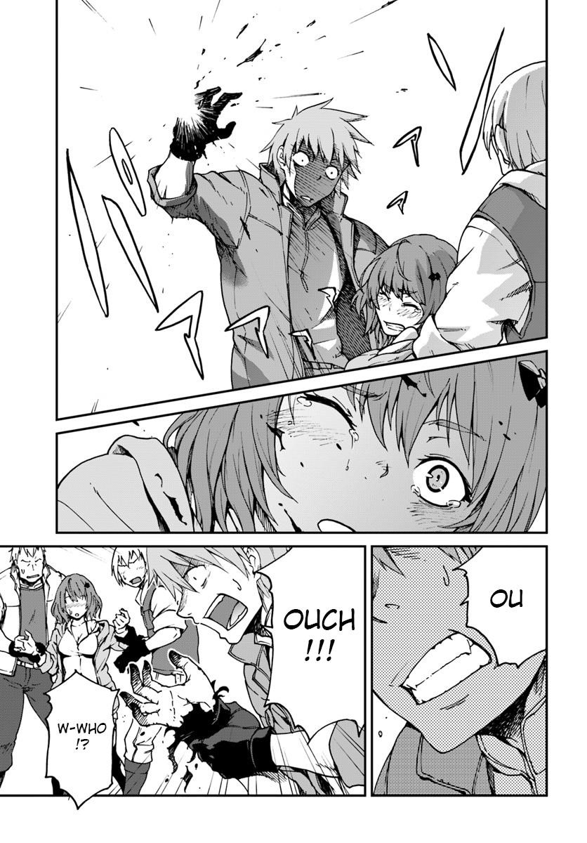 When I Woke Up, I Got the Strongest Equipment and a Spaceship, so I Went and Became a Mercenary in Order to Live as I Please while Aiming for a Detached House Chapter 3.1 - Page 7 in English