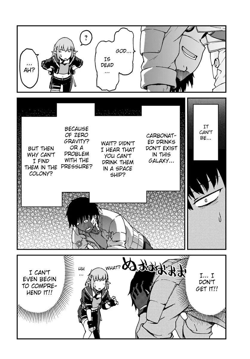 When I Woke Up, I Got the Strongest Equipment and a Spaceship, so I Went and Became a Mercenary in Order to Live as I Please while Aiming for a Detached House Chapter 3 - Page 20 in English