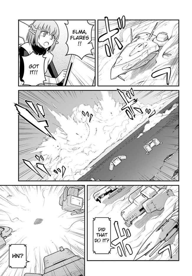When I Woke Up, I Got the Strongest Equipment and a Spaceship, so I Went and Became a Mercenary in Order to Live as I Please while Aiming for a Detached House Chapter 30.2 - Page 5 in English