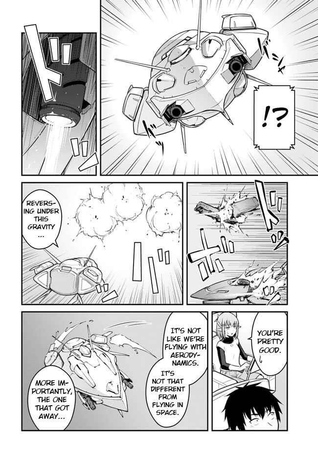 When I Woke Up, I Got the Strongest Equipment and a Spaceship, so I Went and Became a Mercenary in Order to Live as I Please while Aiming for a Detached House Chapter 30.2 - Page 6 in English