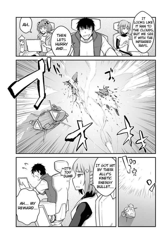When I Woke Up, I Got the Strongest Equipment and a Spaceship, so I Went and Became a Mercenary in Order to Live as I Please while Aiming for a Detached House Chapter 30.2 - Page 7 in English