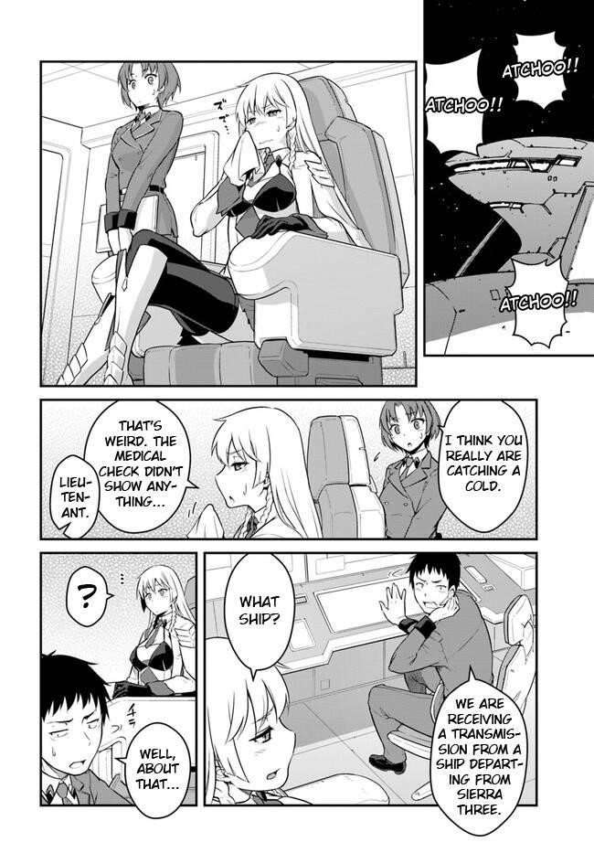 When I Woke Up, I Got the Strongest Equipment and a Spaceship, so I Went and Became a Mercenary in Order to Live as I Please while Aiming for a Detached House Chapter 31.1 - Page 12 in English