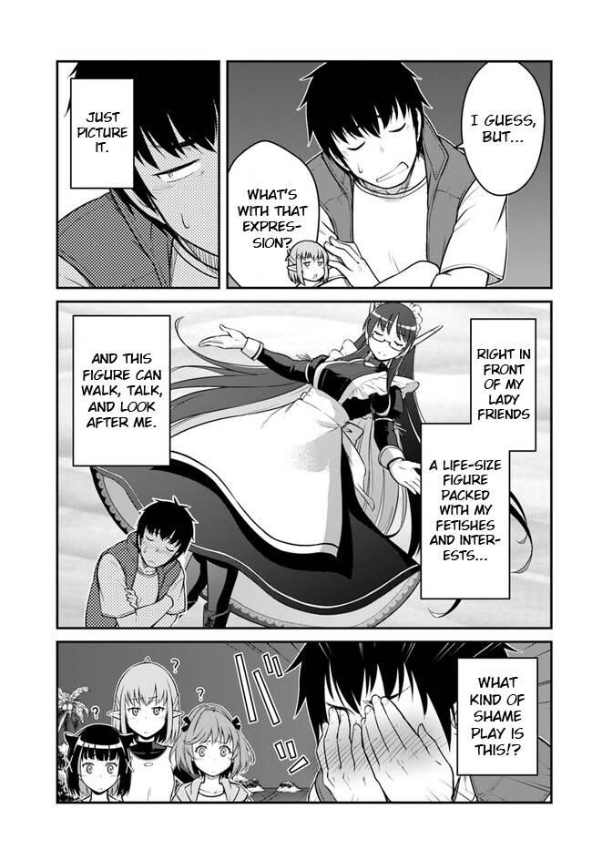 When I Woke Up, I Got the Strongest Equipment and a Spaceship, so I Went and Became a Mercenary in Order to Live as I Please while Aiming for a Detached House Chapter 31.1 - Page 9 in English