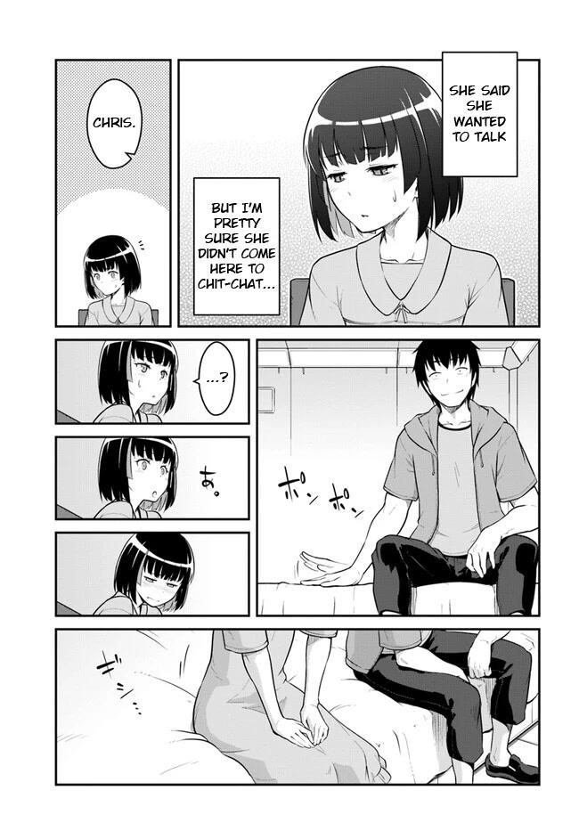 When I Woke Up, I Got the Strongest Equipment and a Spaceship, so I Went and Became a Mercenary in Order to Live as I Please while Aiming for a Detached House Chapter 31.2 - Page 5 in English