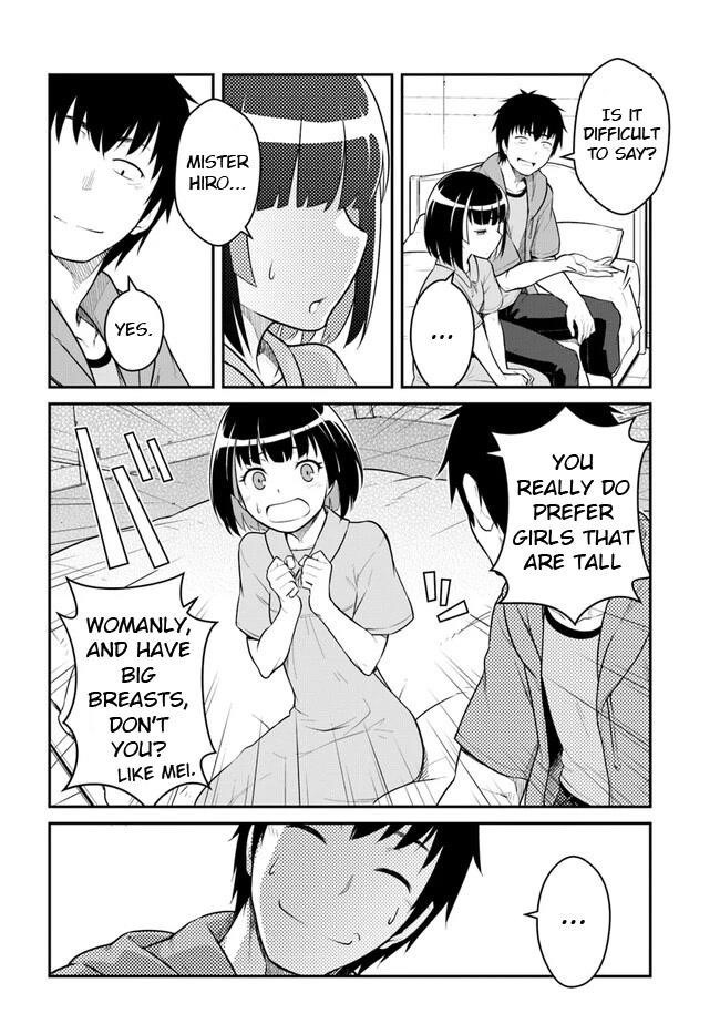 When I Woke Up, I Got the Strongest Equipment and a Spaceship, so I Went and Became a Mercenary in Order to Live as I Please while Aiming for a Detached House Chapter 31.2 - Page 6 in English