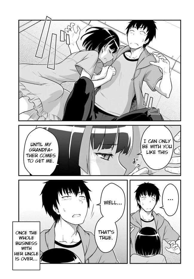 When I Woke Up, I Got the Strongest Equipment and a Spaceship, so I Went and Became a Mercenary in Order to Live as I Please while Aiming for a Detached House Chapter 31.2 - Page 9 in English