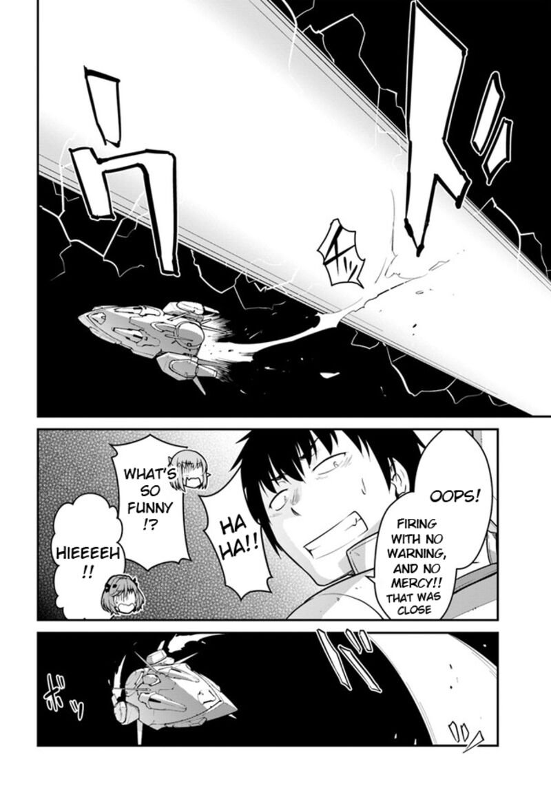 When I Woke Up, I Got the Strongest Equipment and a Spaceship, so I Went and Became a Mercenary in Order to Live as I Please while Aiming for a Detached House Chapter 32.2 - Page 10 in English
