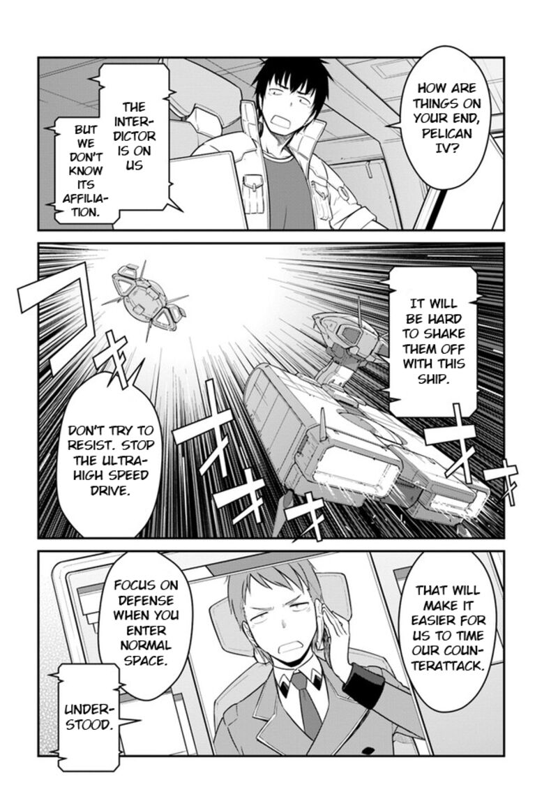 When I Woke Up, I Got the Strongest Equipment and a Spaceship, so I Went and Became a Mercenary in Order to Live as I Please while Aiming for a Detached House Chapter 32.2 - Page 6 in English