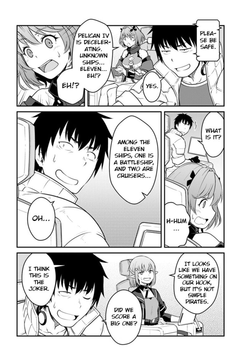 When I Woke Up, I Got the Strongest Equipment and a Spaceship, so I Went and Became a Mercenary in Order to Live as I Please while Aiming for a Detached House Chapter 32.2 - Page 8 in English