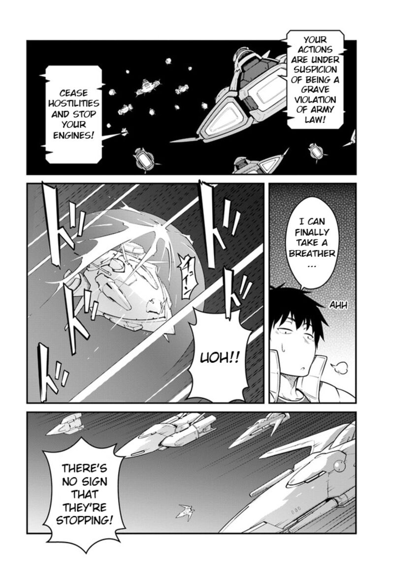 When I Woke Up, I Got the Strongest Equipment and a Spaceship, so I Went and Became a Mercenary in Order to Live as I Please while Aiming for a Detached House Chapter 33.1 - Page 10 in English