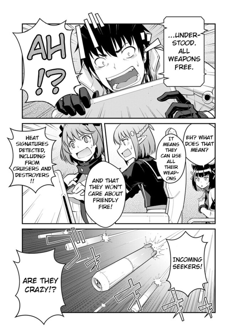 When I Woke Up, I Got the Strongest Equipment and a Spaceship, so I Went and Became a Mercenary in Order to Live as I Please while Aiming for a Detached House Chapter 33.1 - Page 13 in English