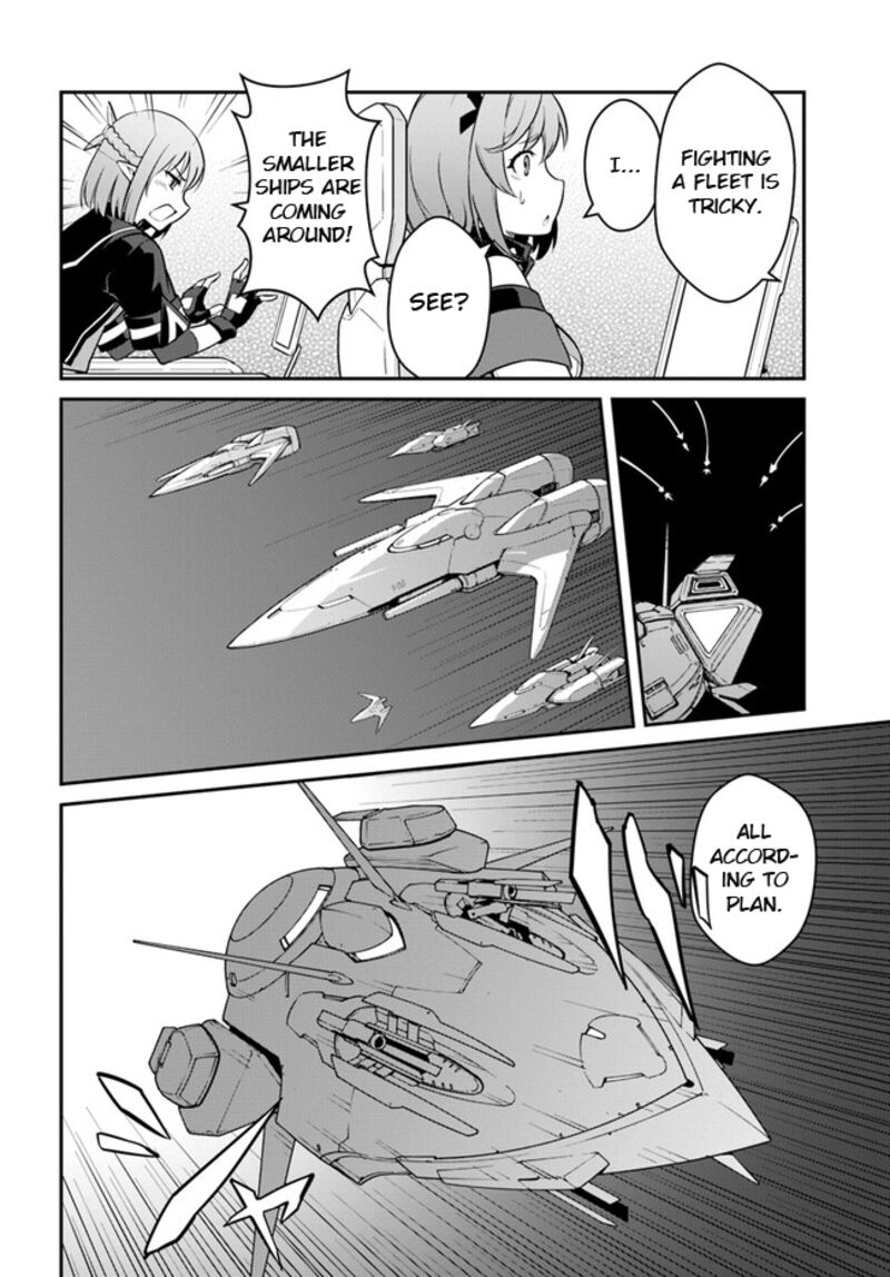 When I Woke Up, I Got the Strongest Equipment and a Spaceship, so I Went and Became a Mercenary in Order to Live as I Please while Aiming for a Detached House Chapter 33.1 - Page 6 in English