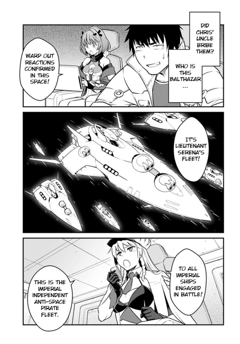 When I Woke Up, I Got the Strongest Equipment and a Spaceship, so I Went and Became a Mercenary in Order to Live as I Please while Aiming for a Detached House Chapter 33.1 - Page 9 in English