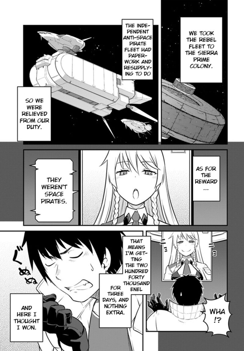 When I Woke Up, I Got the Strongest Equipment and a Spaceship, so I Went and Became a Mercenary in Order to Live as I Please while Aiming for a Detached House Chapter 33.2 - Page 6 in English