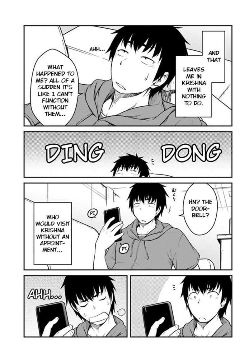 When I Woke Up, I Got the Strongest Equipment and a Spaceship, so I Went and Became a Mercenary in Order to Live as I Please while Aiming for a Detached House Chapter 35.1 - Page 11 in English