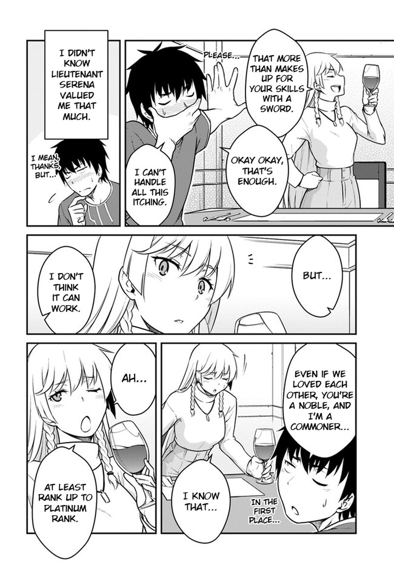 When I Woke Up, I Got the Strongest Equipment and a Spaceship, so I Went and Became a Mercenary in Order to Live as I Please while Aiming for a Detached House Chapter 35.2 - Page 12 in English