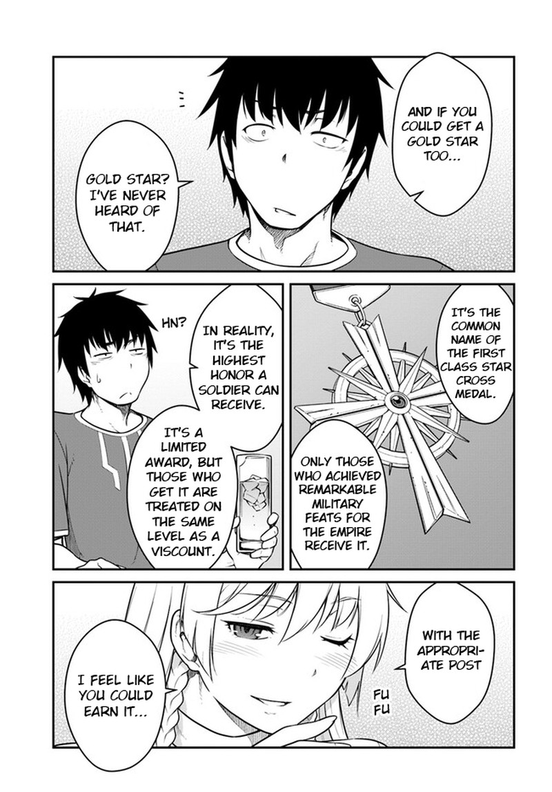 When I Woke Up, I Got the Strongest Equipment and a Spaceship, so I Went and Became a Mercenary in Order to Live as I Please while Aiming for a Detached House Chapter 35.2 - Page 13 in English