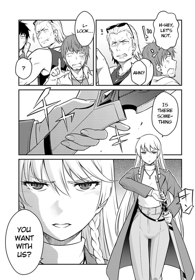 When I Woke Up, I Got the Strongest Equipment and a Spaceship, so I Went and Became a Mercenary in Order to Live as I Please while Aiming for a Detached House Chapter 35.2 - Page 5 in English