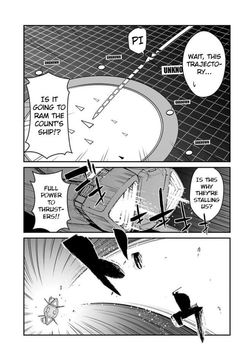 When I Woke Up, I Got the Strongest Equipment and a Spaceship, so I Went and Became a Mercenary in Order to Live as I Please while Aiming for a Detached House Chapter 36.2 - Page 11 in English