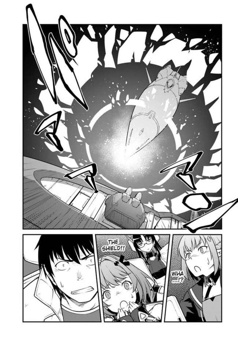 When I Woke Up, I Got the Strongest Equipment and a Spaceship, so I Went and Became a Mercenary in Order to Live as I Please while Aiming for a Detached House Chapter 36.2 - Page 17 in English