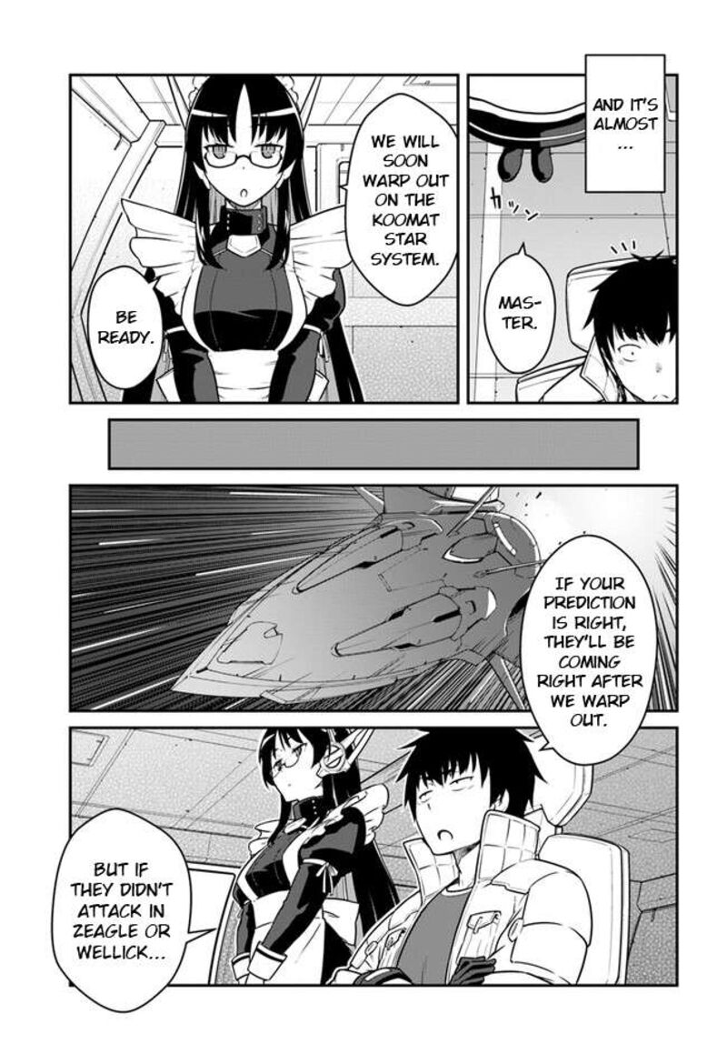 When I Woke Up, I Got the Strongest Equipment and a Spaceship, so I Went and Became a Mercenary in Order to Live as I Please while Aiming for a Detached House Chapter 36.2 - Page 5 in English