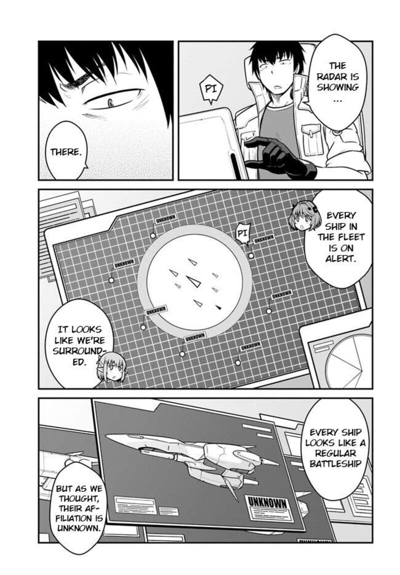 When I Woke Up, I Got the Strongest Equipment and a Spaceship, so I Went and Became a Mercenary in Order to Live as I Please while Aiming for a Detached House Chapter 36.2 - Page 9 in English