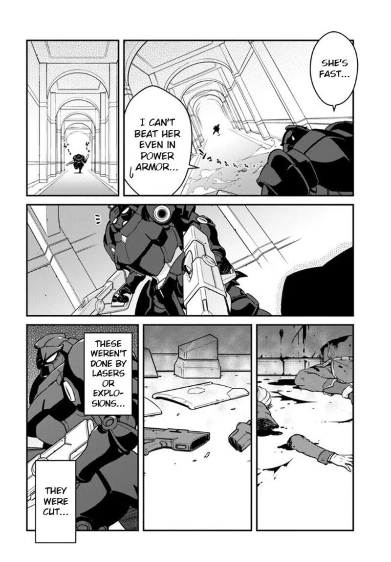 When I Woke Up, I Got the Strongest Equipment and a Spaceship, so I Went and Became a Mercenary in Order to Live as I Please while Aiming for a Detached House Chapter 37.2 - Page 12 in English